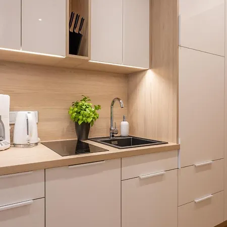 Ambria Apartments Matejki 17 Świnoujście Exterior foto