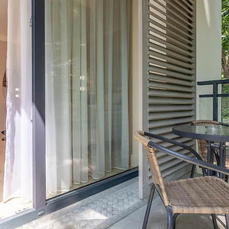 Ambria Apartments Matejki 17 Świnoujście Exterior foto