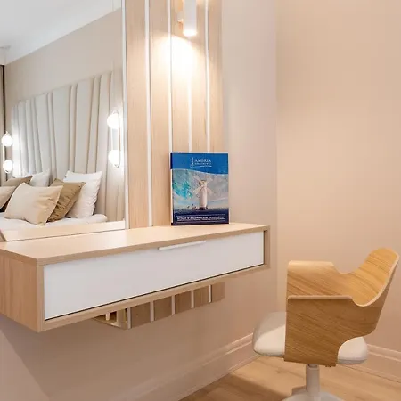 Ambria Apartments Matejki 17 Świnoujście Exterior foto