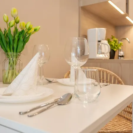 Ambria Apartments Matejki 17 Świnoujście Exterior foto