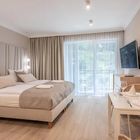 Ambria Apartments Matejki 17 Świnoujście Exterior foto
