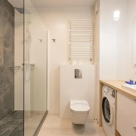 Ambria Apartments Matejki 17 Świnoujście Exterior foto