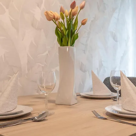 Ambria Apartments Matejki 17 Świnoujście Exterior foto
