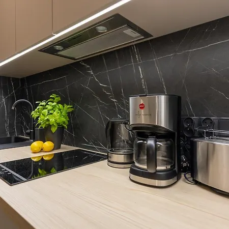Ambria Apartments Matejki 17 Świnoujście Exterior foto