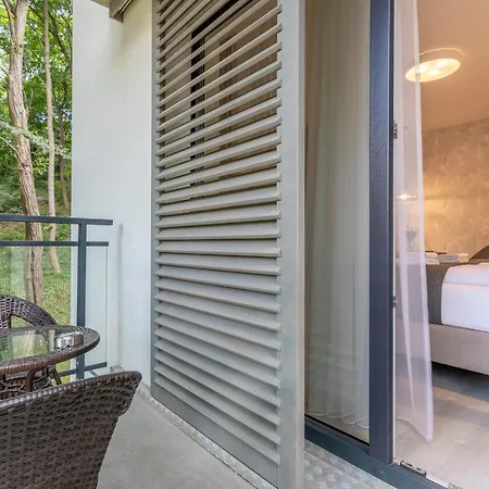 Ambria Apartments Matejki 17 Świnoujście Exterior foto