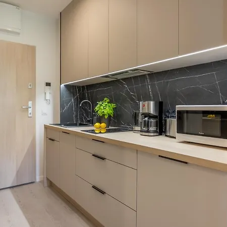 Ambria Apartments Matejki 17 Świnoujście Exterior foto