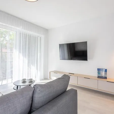 Ambria Apartments Matejki 17 Świnoujście Exterior foto