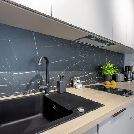 Ambria Apartments Matejki 17 Świnoujście Exterior foto