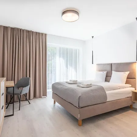Ambria Apartments Matejki 17 Świnoujście Exterior foto