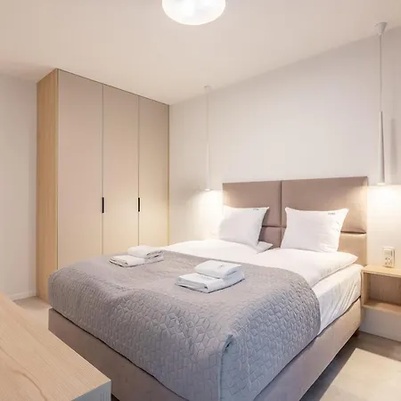 Ambria Apartments Matejki 17 Świnoujście Exterior foto