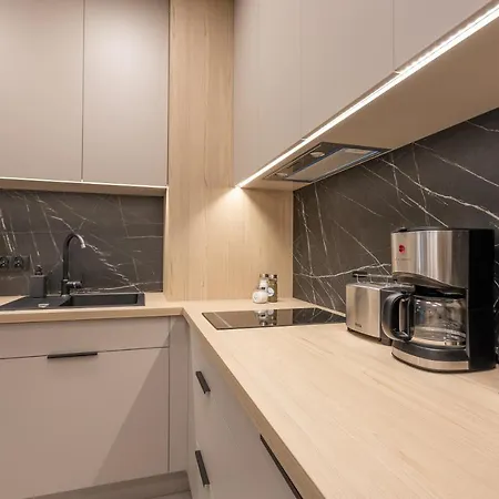 Ambria Apartments Matejki 17 Świnoujście Exterior foto