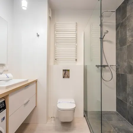 Ambria Apartments Matejki 17 Świnoujście Exterior foto