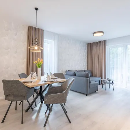 Ambria Apartments Matejki 17 Świnoujście Exterior foto
