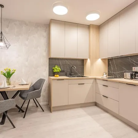 Ambria Apartments Matejki 17 Świnoujście Exterior foto