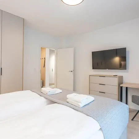Ambria Apartments Matejki 17 Świnoujście Exterior foto