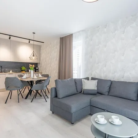 Ambria Apartments Matejki 17 Świnoujście Exterior foto