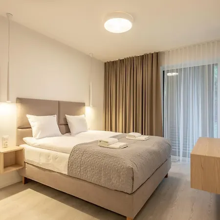 Ambria Apartments Matejki 17 Świnoujście Exterior foto