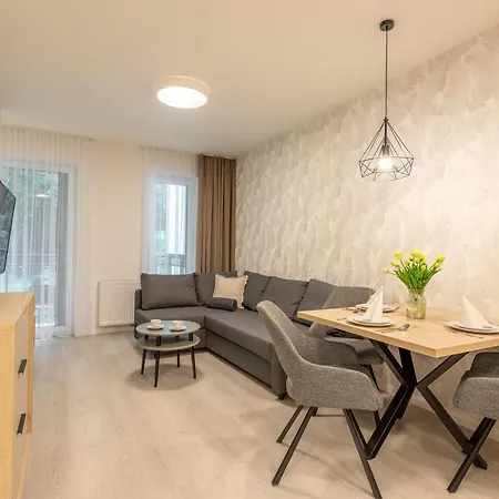 Ambria Apartments Matejki 17 Świnoujście Exterior foto