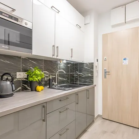 Ambria Apartments Matejki 17 Świnoujście Exterior foto