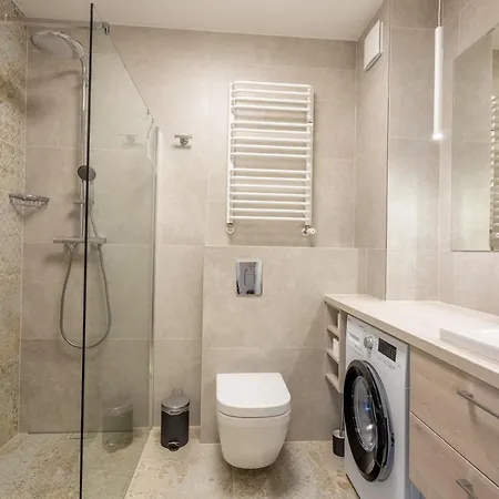 Ambria Apartments Matejki 17 Świnoujście Exterior foto