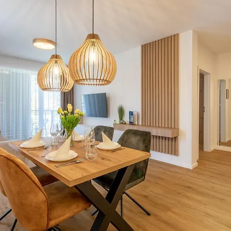 Ambria Apartments Matejki 17 Świnoujście Exterior foto