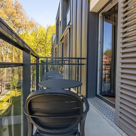 Ambria Apartments Matejki 17 Świnoujście Exterior foto
