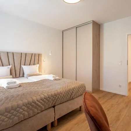 Ambria Apartments Matejki 17 Świnoujście Exterior foto