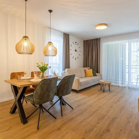 Ambria Apartments Matejki 17 Świnoujście Exterior foto