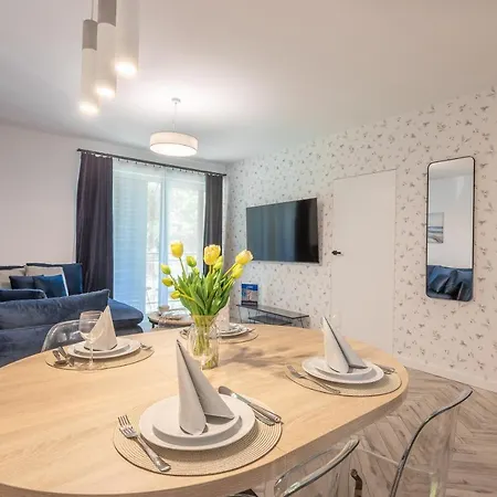 Ambria Apartments Matejki 17 Świnoujście Exterior foto