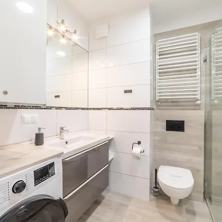 Ambria Apartments Matejki 17 Świnoujście Exterior foto