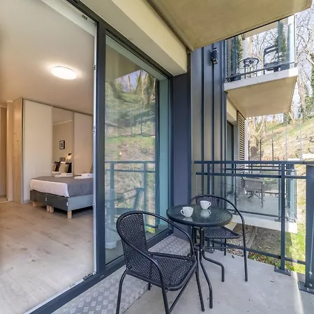 Ambria Apartments Matejki 17 Świnoujście Exterior foto