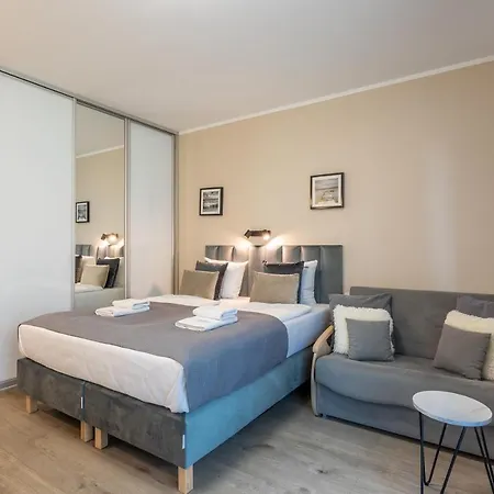 Ambria Apartments Matejki 17 Świnoujście Exterior foto