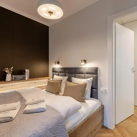 Ambria Apartments Matejki 17 Świnoujście Exterior foto