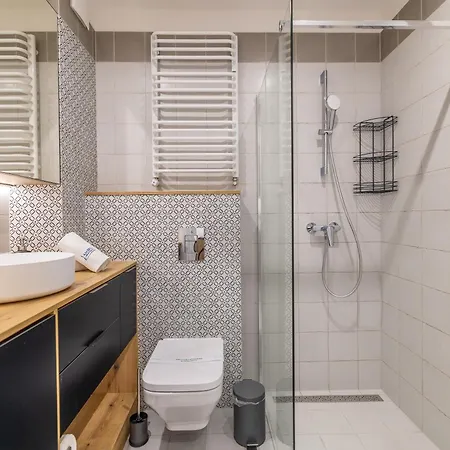 Ambria Apartments Matejki 17 Świnoujście Exterior foto