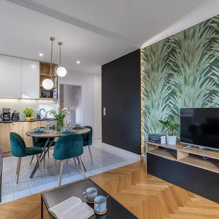 Ambria Apartments Matejki 17 Świnoujście Exterior foto