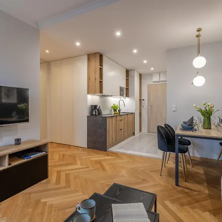Ambria Apartments Matejki 17 Świnoujście Exterior foto