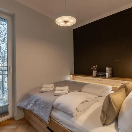 Ambria Apartments Matejki 17 Świnoujście Exterior foto