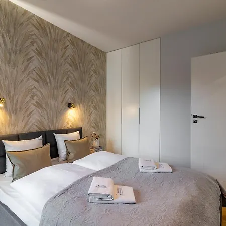 Ambria Apartments Matejki 17 Świnoujście Exterior foto