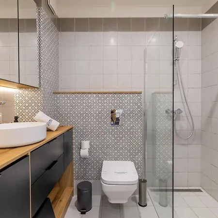 Ambria Apartments Matejki 17 Świnoujście Exterior foto