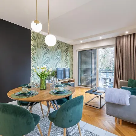 Ambria Apartments Matejki 17 Świnoujście Exterior foto