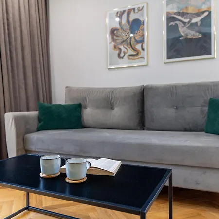 Ambria Apartments Matejki 17 Świnoujście Exterior foto