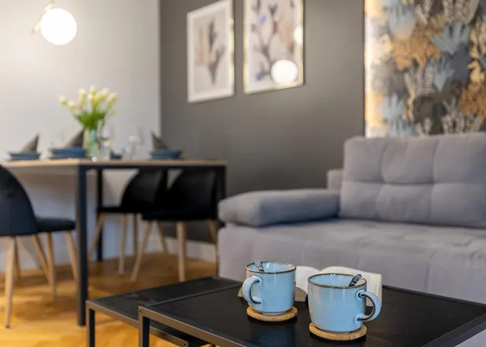 Ambria Apartments Matejki 17