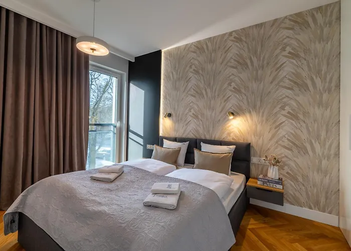 Ambria Apartments Matejki 17