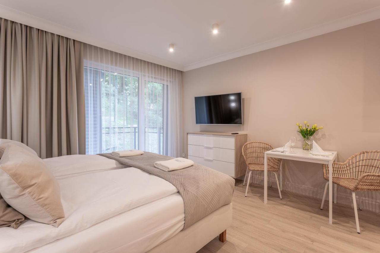 Apartamento Ambria Matejki 17 Świnoujście