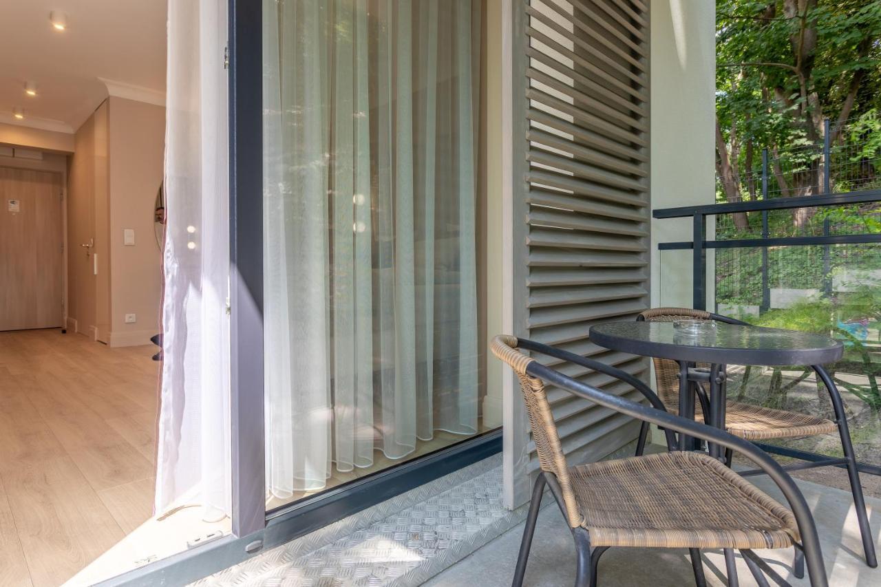 Apartamento Ambria Matejki 17