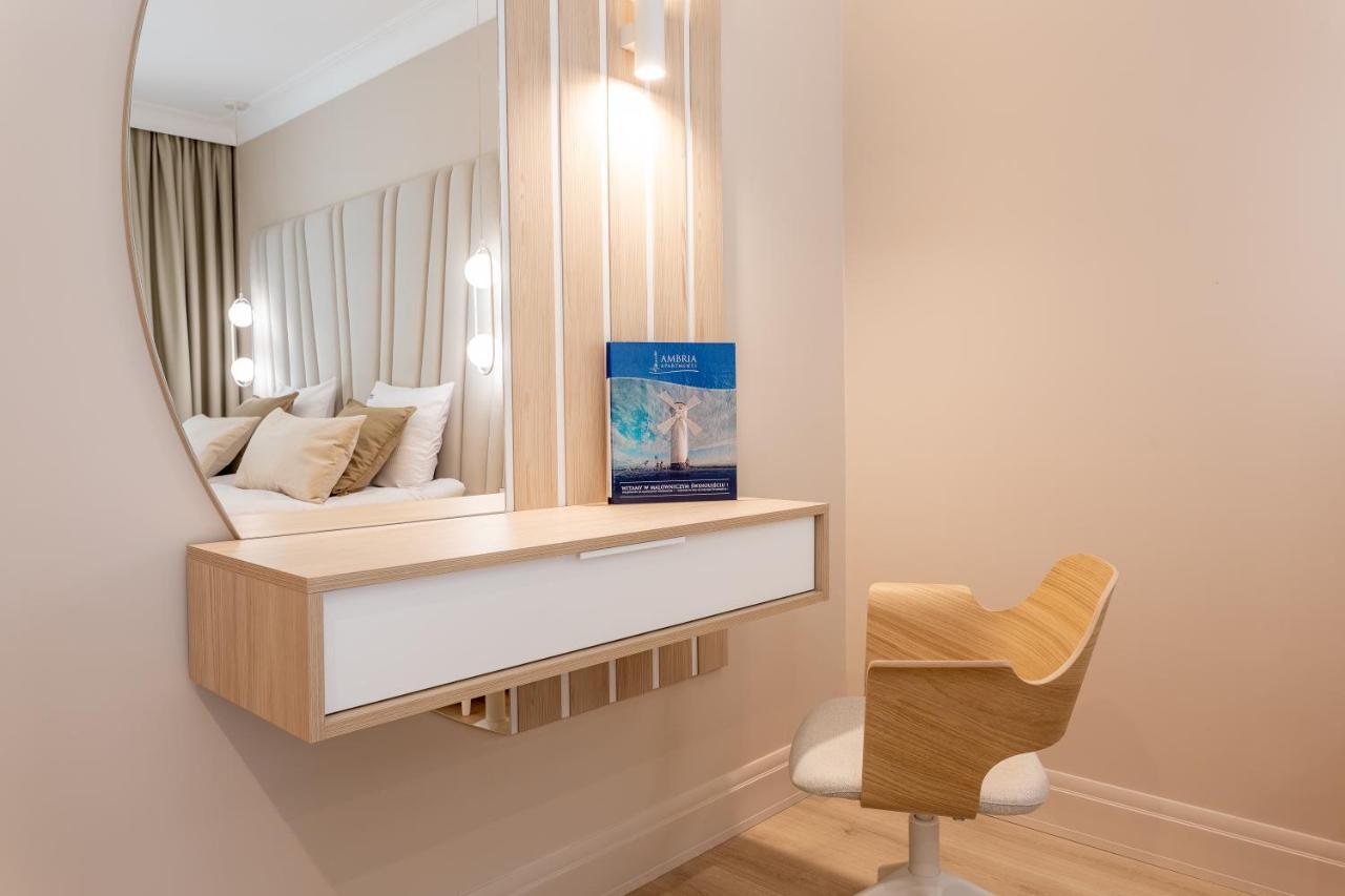 Ambria Matejki 17 Apartamento