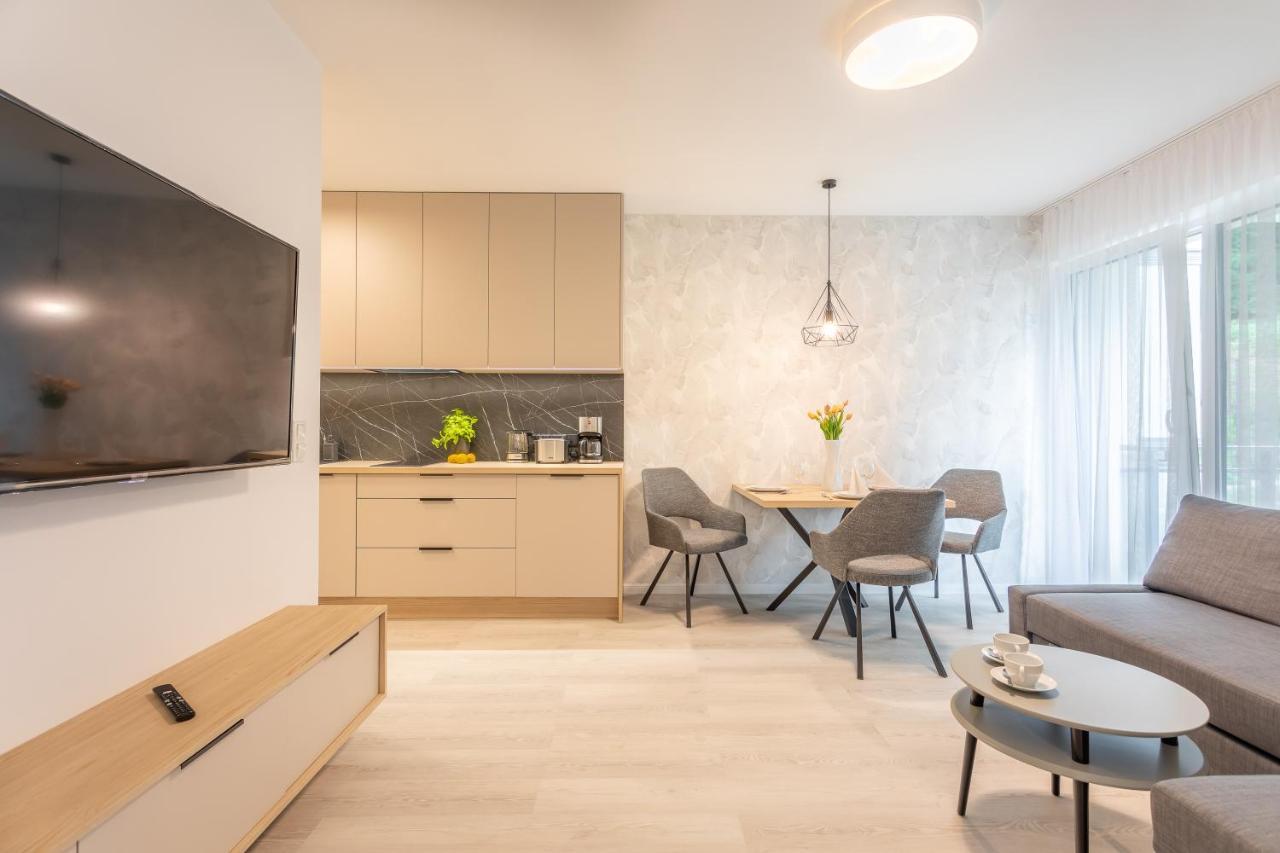 Apartamento Ambria Matejki 17 *