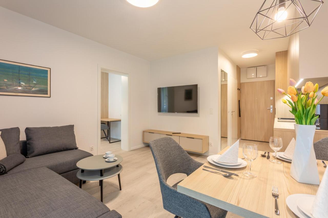 Apartamento Ambria Matejki 17