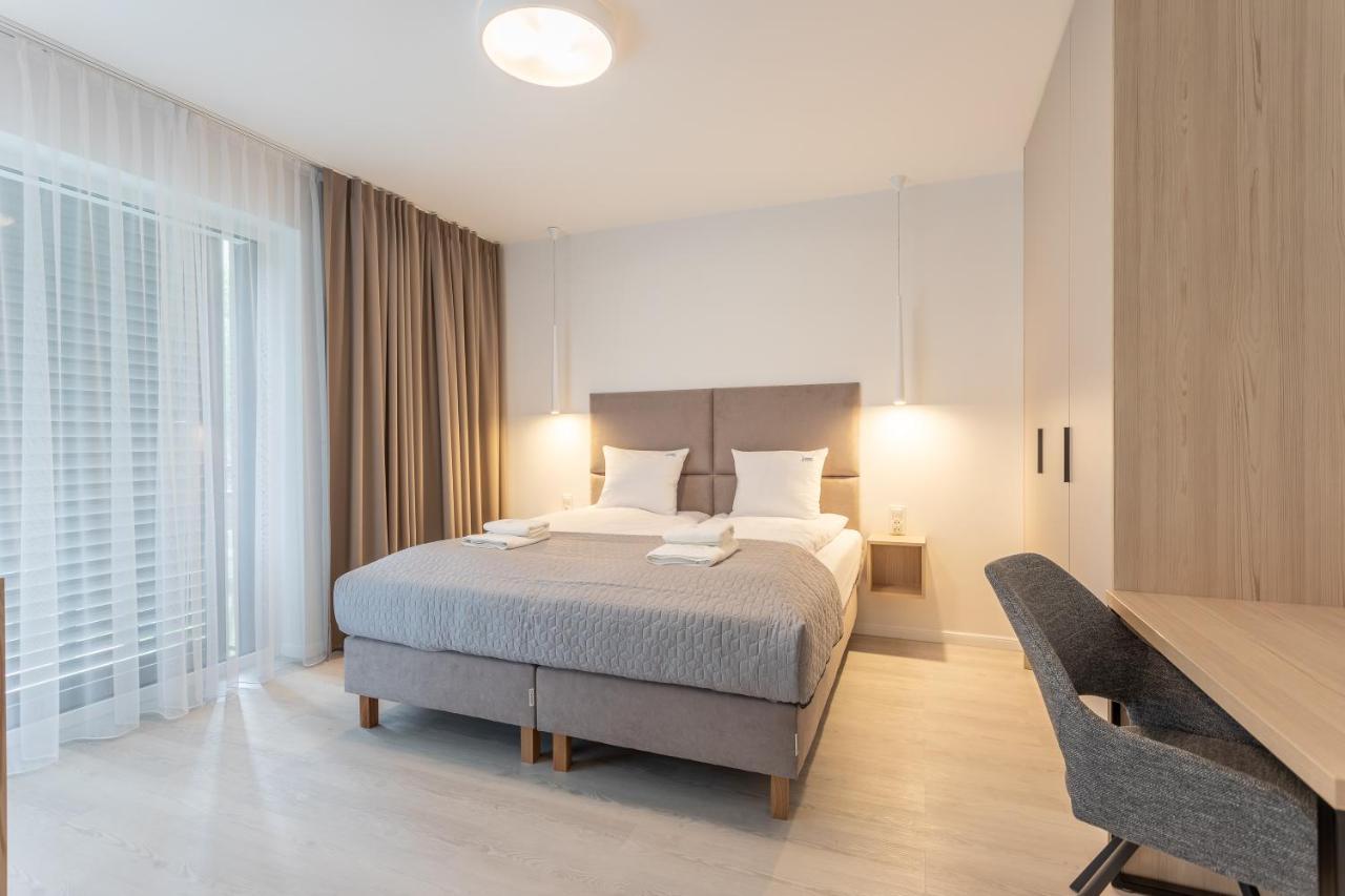 Ambria Matejki 17 Apartamento Świnoujście