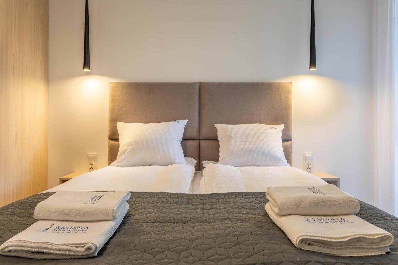 Ambria Matejki 17 Apartamento